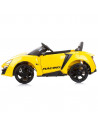 Masinuta electrica Chipolino Formula yellow,ELKF102103YE