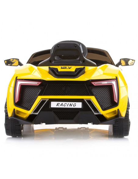 Masinuta electrica Chipolino Formula yellow,ELKF102103YE
