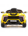 Masinuta electrica Chipolino Formula yellow,ELKF102103YE