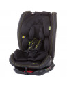 Scaun auto Chipolino Techno 0-36 kg raven cu sistem