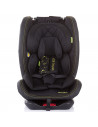 Scaun auto Chipolino Techno 0-36 kg raven cu sistem