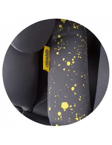 Scaun auto Chipolino Techno 0-36 kg raven cu sistem