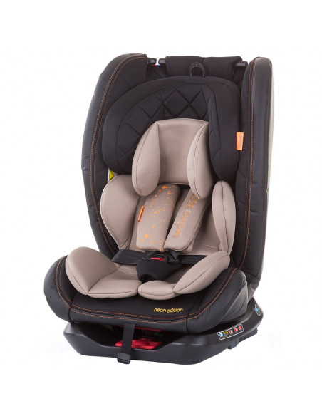 Scaun auto Chipolino Techno 0-36 kg humus cu sistem