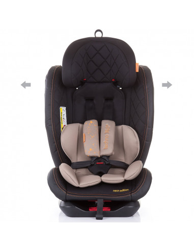 Scaun auto Chipolino Techno 0-36 kg humus cu sistem