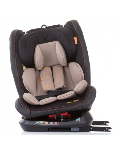 Scaun auto Chipolino Techno 0-36 kg humus cu sistem