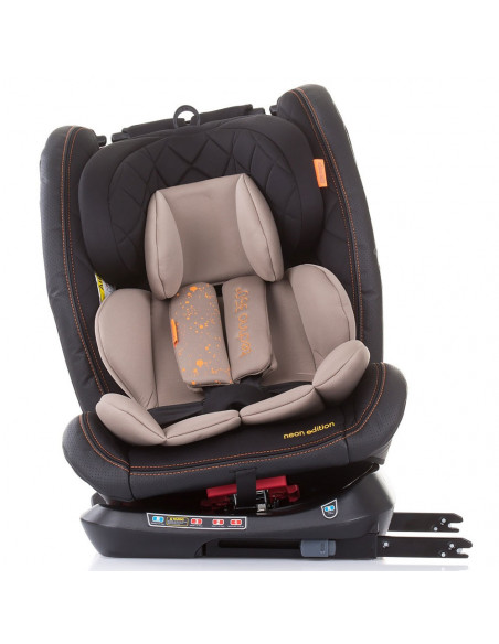 Scaun auto Chipolino Techno 0-36 kg humus cu sistem
