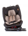 Scaun auto Chipolino Techno 0-36 kg humus cu sistem
