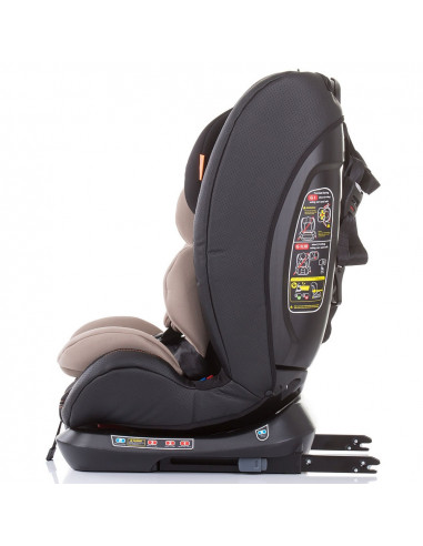 Scaun auto Chipolino Techno 0-36 kg humus cu sistem