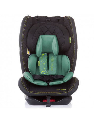 Scaun auto Chipolino Techno 0-36 kg avocado cu sistem