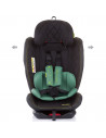 Scaun auto Chipolino Techno 0-36 kg avocado cu sistem