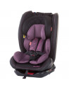 Scaun auto Chipolino Techno 0-36 kg lilac cu sistem
