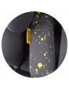 Scaun auto Chipolino Techno 0-36 kg lilac cu sistem