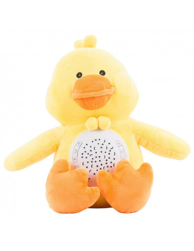 Lampa de veghe plus Chipolino Duck,PIL02007DUCK
