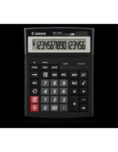 Calculator de birou,16dig.1610 display LCD- CANON,WS1610T