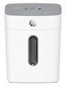 HP-2801,Distrugator de documente HP OneShred 8CC - 8 coli, cross cut (5 x 18mm), nivel securitate 4