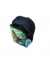Rucsac extins LEGO V-Line - design verde NinjaGo