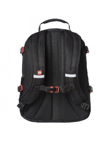 Rucsac Tech Teen, LEGO Core Line - design Minifigure