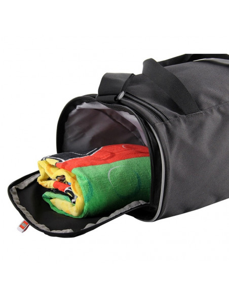 Geanta echipament sportiv, cu buzunar pentru incaltaminte, LEGO