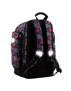 Ghiozdan scoala Venture LEGO Core Line - design Friends Girls 2