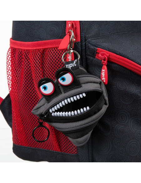 Portofel cu fermoar, pentru monezi, ZIPIT Wildlings -