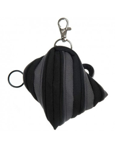 Portofel cu fermoar, pentru monezi, ZIPIT Wildlings -
