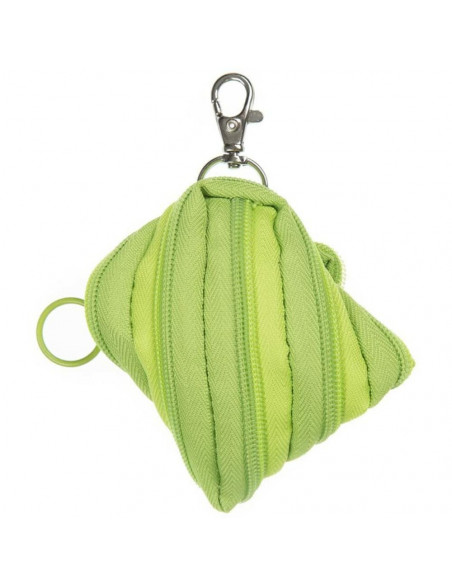 Portofel cu fermoar, pentru monezi, ZIPIT Wildlings -