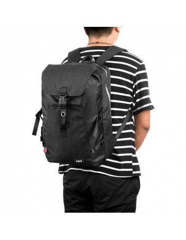 Rucsac ZIPIT Metro Premium - negru,ZP-421609 Rucsac ZIPIT Metro Premium - negru,ZP-421609