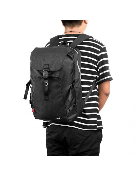 Rucsac ZIPIT Metro Premium - negru,ZP-421609 Rucsac ZIPIT Metro Premium - negru,ZP-421609