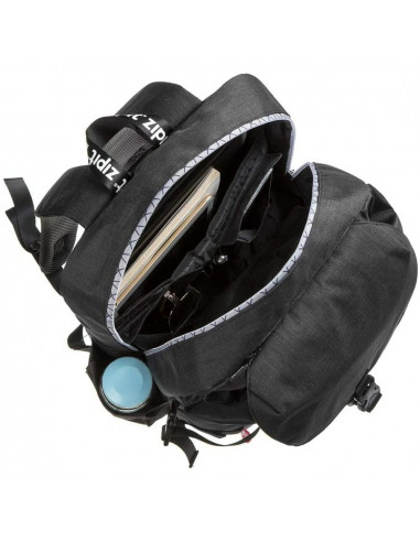 Rucsac ZIPIT Metro Premium - negru,ZP-421609 Rucsac ZIPIT Metro Premium - negru,ZP-421609
