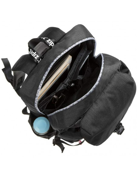 Rucsac ZIPIT Metro Premium - negru,ZP-421609 Rucsac ZIPIT Metro Premium - negru,ZP-421609