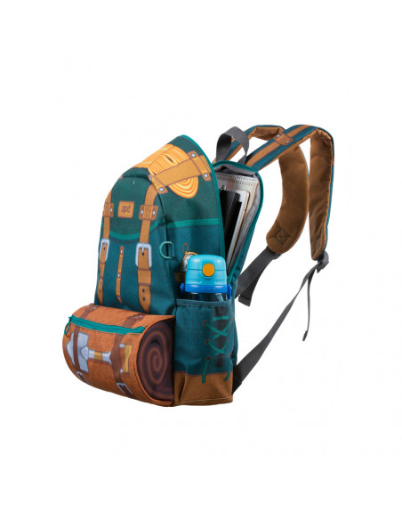 Rucsac ZIPIT Adventure Explorer, cu buzunare laterale,ZP-148437