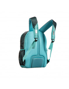 Rucsac ZIPIT Mesh Black & Blue, cu buzunare laterale,ZP-148444 2