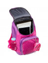 Rucsac ZIPIT Wildlings Premium, buzunare laterale - roz +