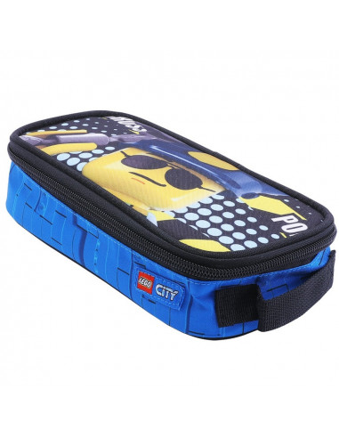 Penar rectangular neechipat, cu fermoar, LEGO V-Line - design