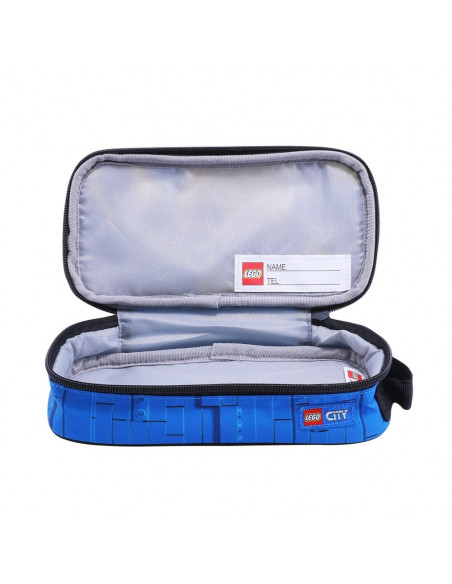 Penar rectangular neechipat, cu fermoar, LEGO V-Line - design