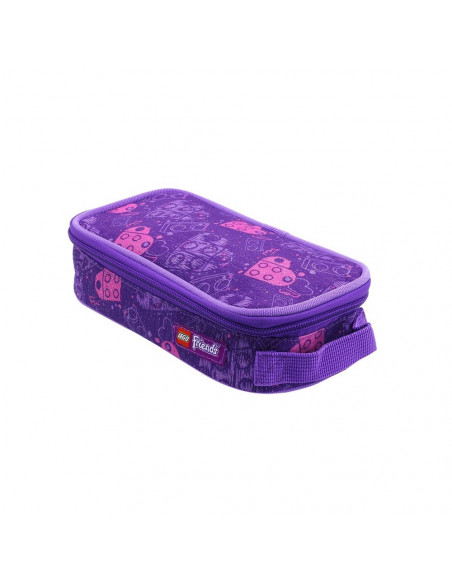 Penar rectangular neechipat, cu fermoar, LEGO V-Line - design