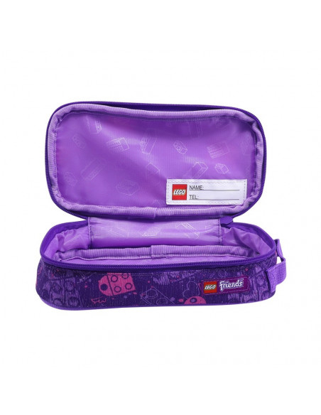Penar rectangular neechipat, cu fermoar, LEGO V-Line - design
