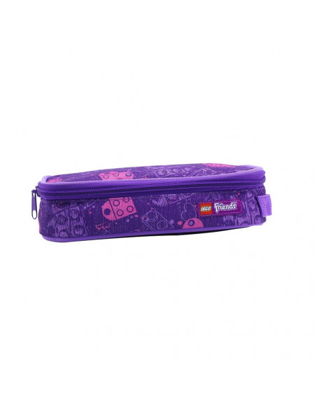 Penar rectangular neechipat, cu fermoar, LEGO V-Line - design