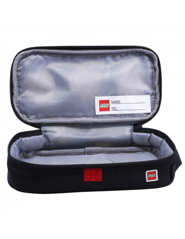 Penar rectangular neechipat, cu fermoar, LEGO V-Line - design
