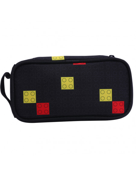 Penar rectangular neechipat, cu fermoar, LEGO V-Line - design