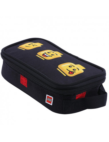 Penar rectangular neechipat, cu fermoar, LEGO V-Line - design