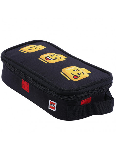 Penar rectangular neechipat, cu fermoar, LEGO V-Line - design