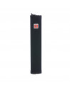 Penar echipat LEGO Core Line - design Faces Black,LG-20085-2007