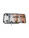 Penar echipat LEGO Core Line - design Faces Black,LG-20085-2007