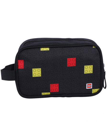 Borseta articole de toaleta LEGO Core Line - design Faces