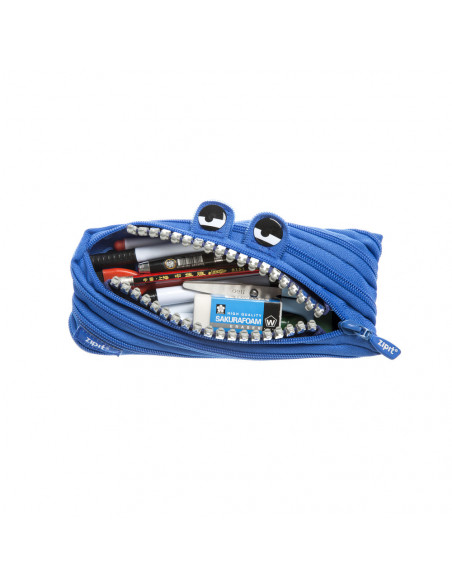 Penar cu fermoar, ZIPIT Grillz Monster - albastru,ZP-420916