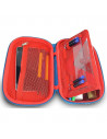 Penar cu fermoar, cu separator, ZIPIT Wildlings Storage box -