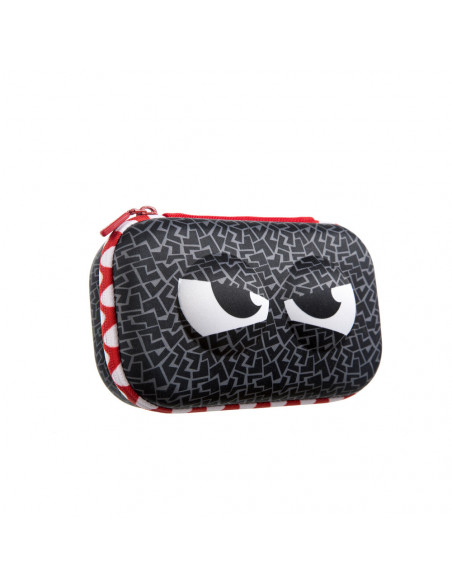 Penar cu fermoar, cu separator, ZIPIT Wildlings Storage box -