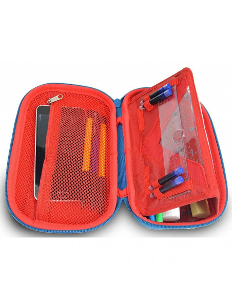 Penar cu fermoar, cu separator, ZIPIT Wildlings Storage box -