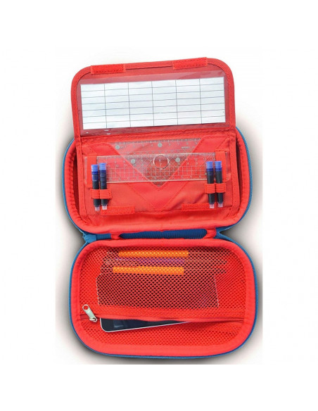 Penar cu fermoar, cu separator, ZIPIT Wildlings Storage box -